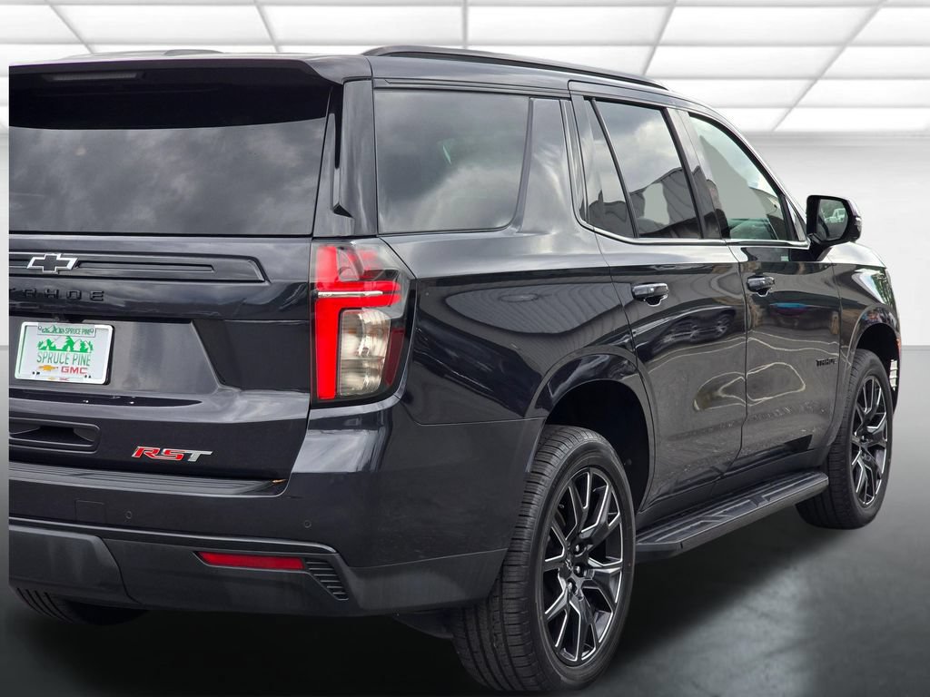 Certified 2023 Chevrolet Tahoe RST w/ Luxury Package AWD/4WD image 51