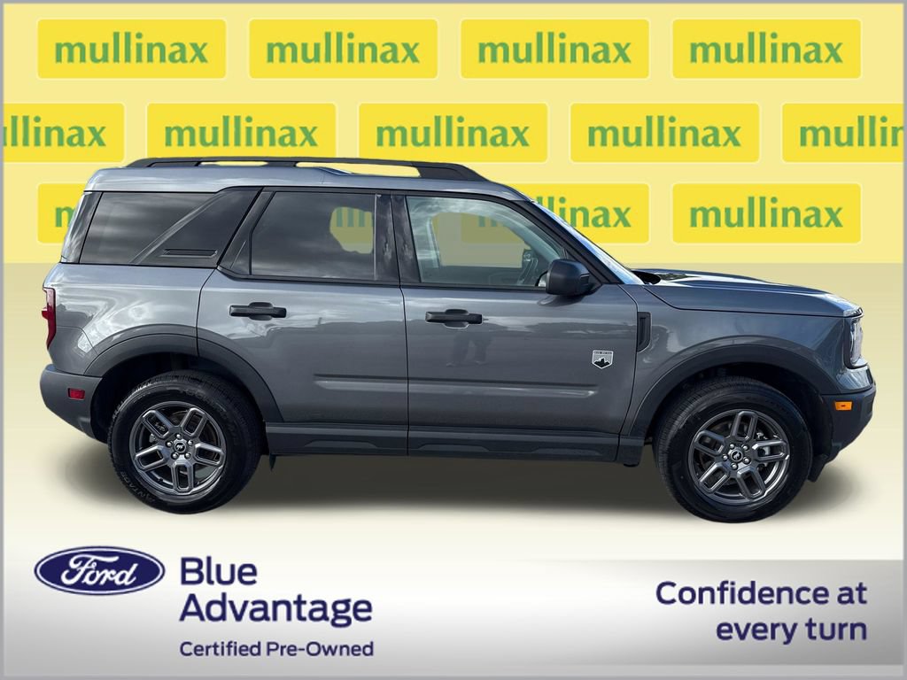 Certified 2025 Ford Bronco Sport Big Bend AWD/4WD video 2