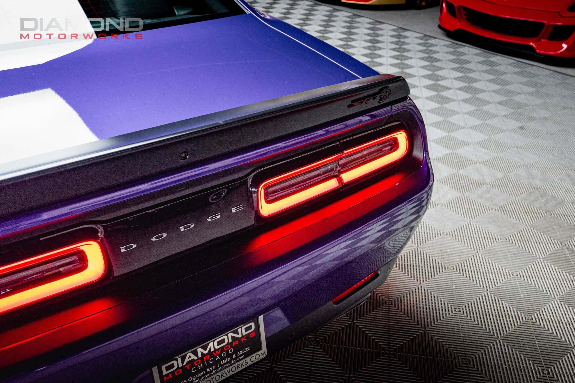 Used 2023 Dodge Challenger SRT Hellcat w/ Plus Package image 59