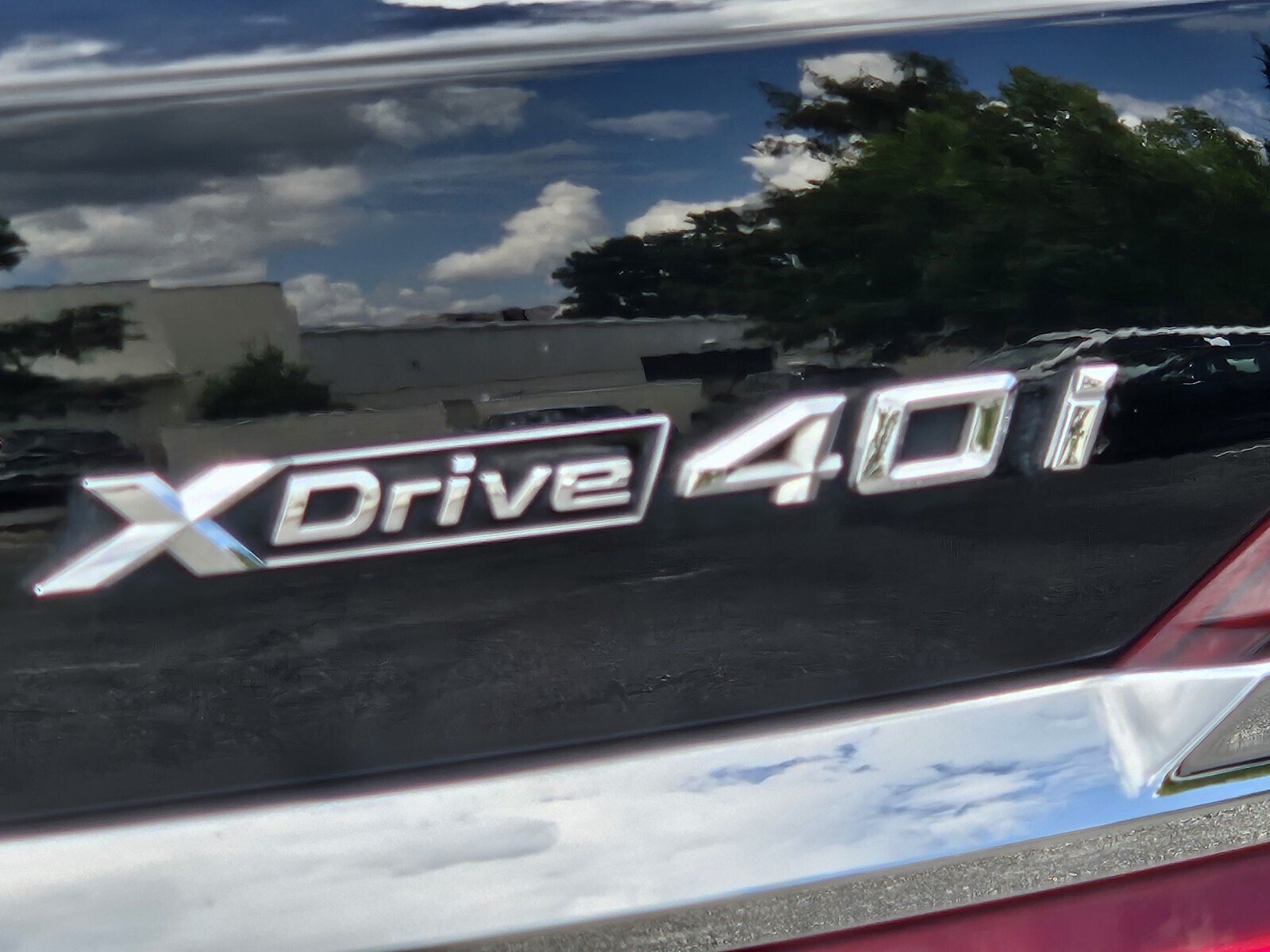 Used 2020 BMW X7 xDrive40i w/ Luxury Seating Package AWD/4WD image 34