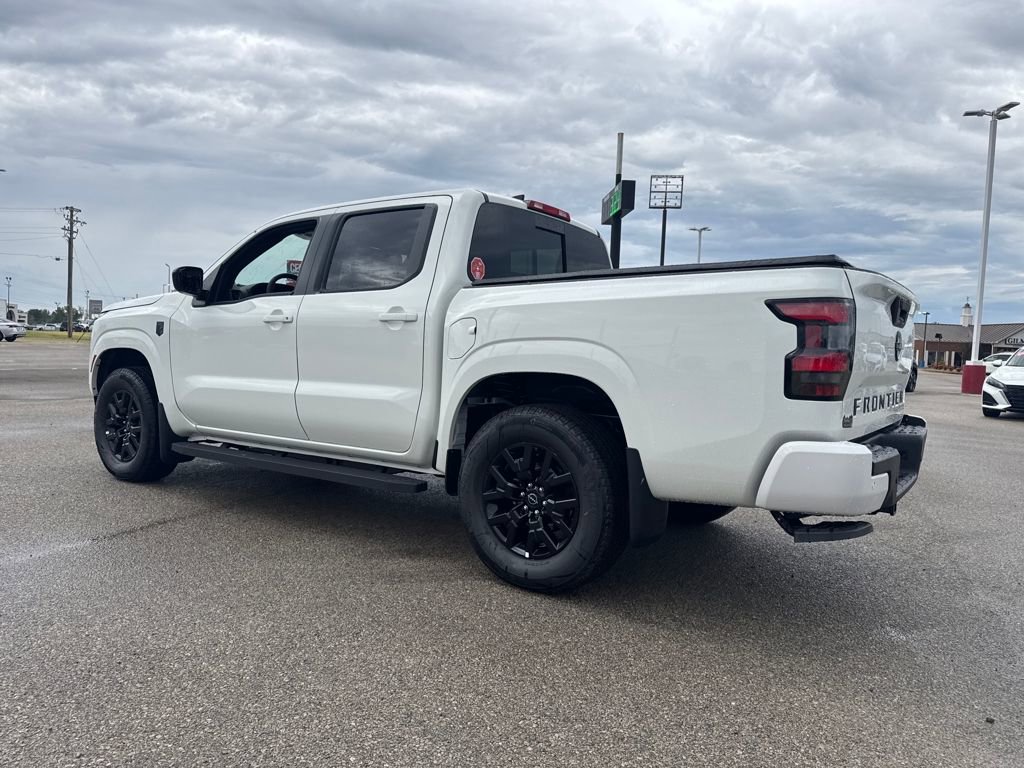 New 2026 Nissan Frontier SV w/ All-Weather Content Package image 3