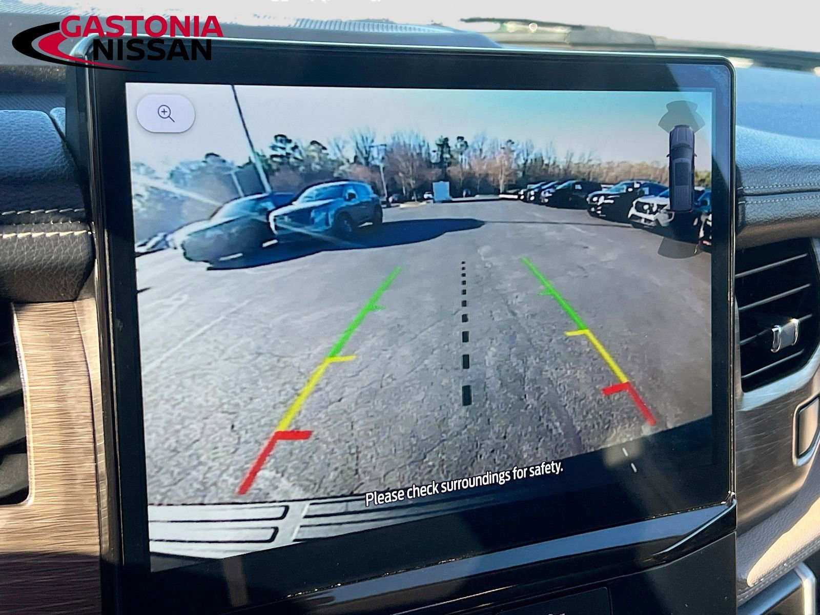 Used 2024 Ford Expedition Max Limited image 18