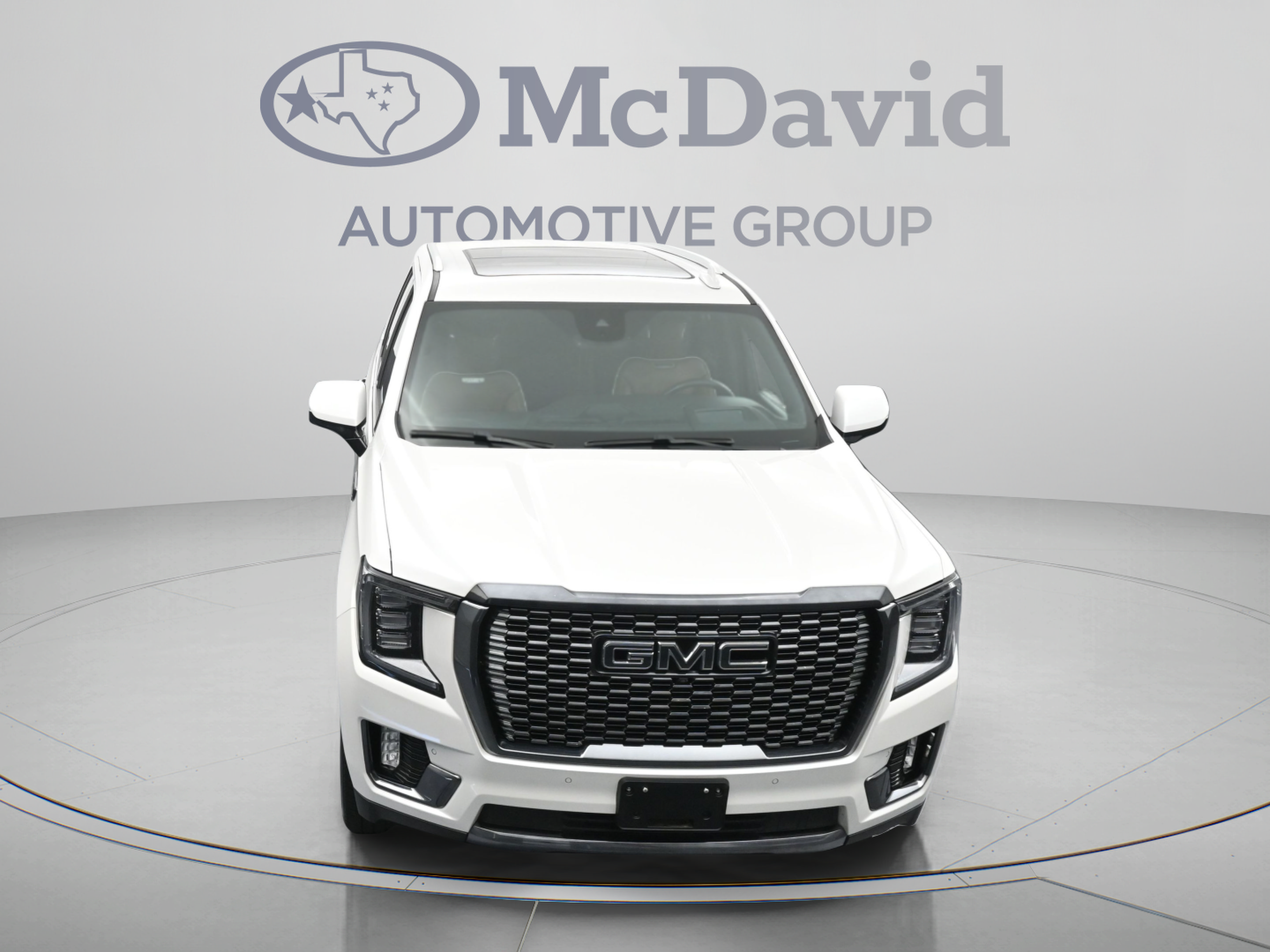 Used 2024 GMC Yukon Denali Ultimate AWD/4WD image 35