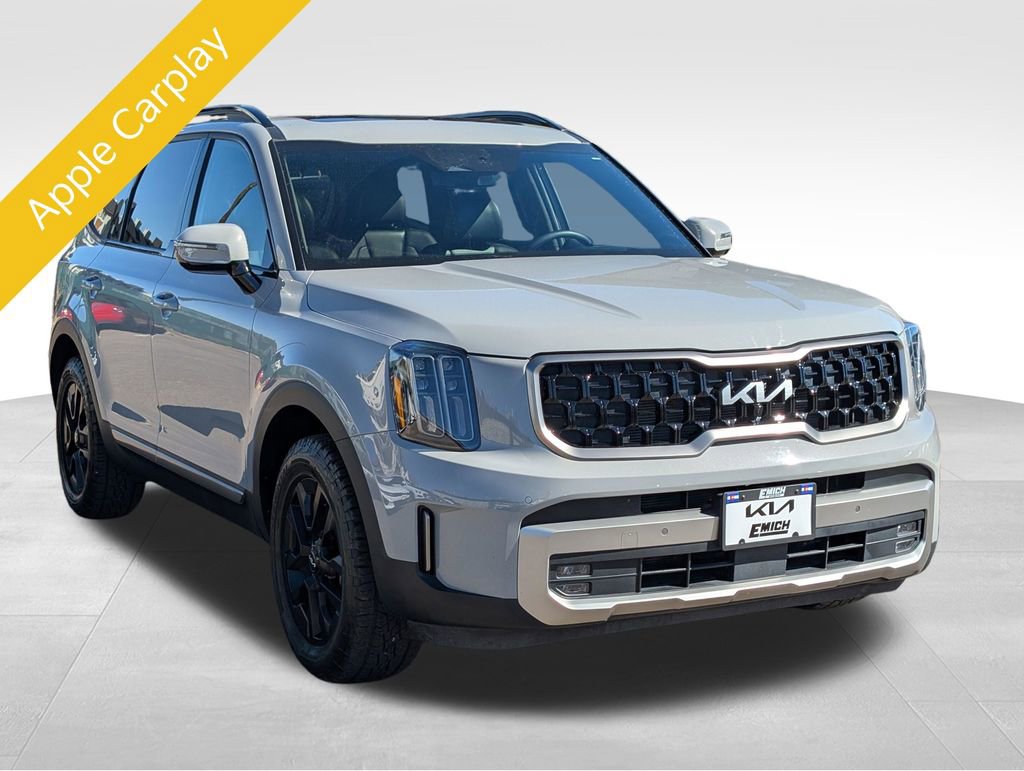 Certified 2023 Kia Telluride SX Prestige X-Pro image 6