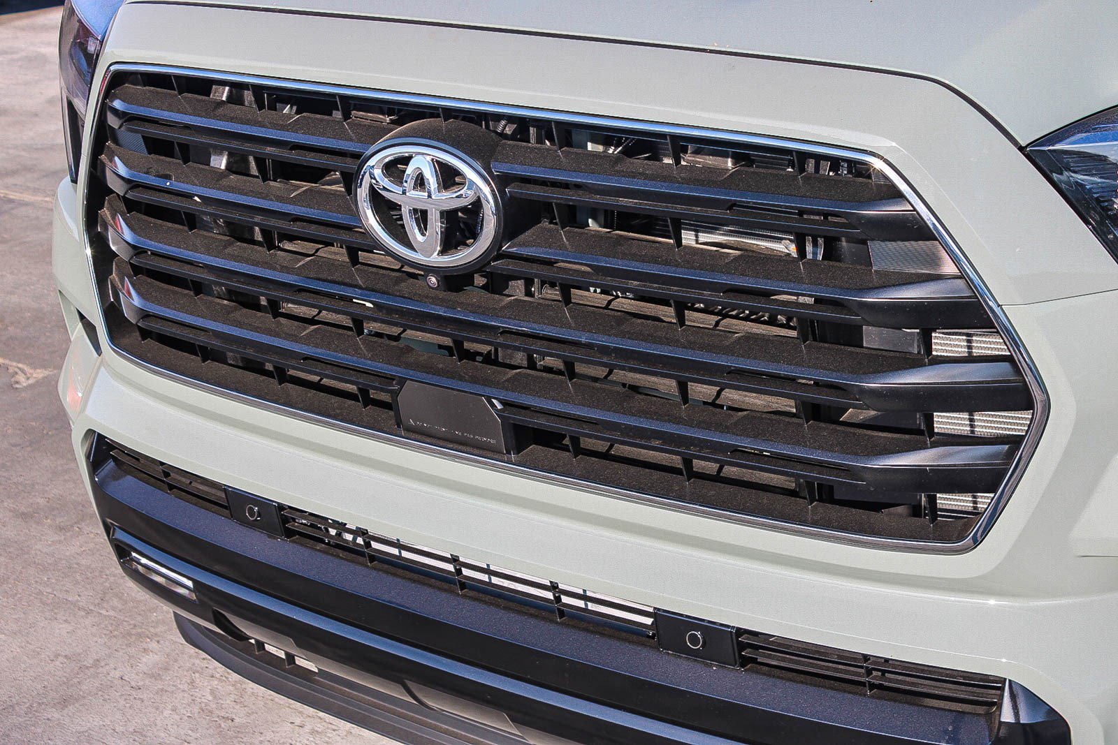 New 2026 Toyota Sequoia Limited image 6