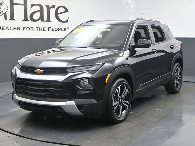Used 2023 Chevrolet TrailBlazer LT FWD image 44