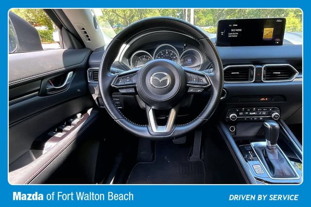 Used 2024 MAZDA CX-5 Carbon Edition AWD/4WD image 8