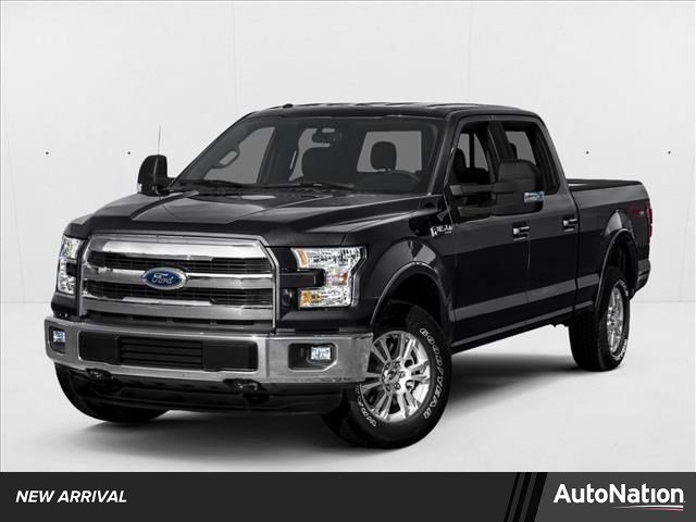 Used 2016 Ford F150 Lariat image 1