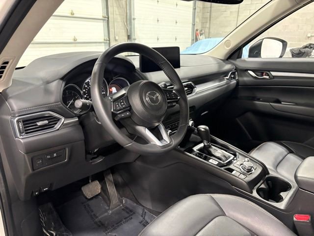 Certified 2023 MAZDA CX-5 AWD 2.5 S w/ Preferred Package image 11