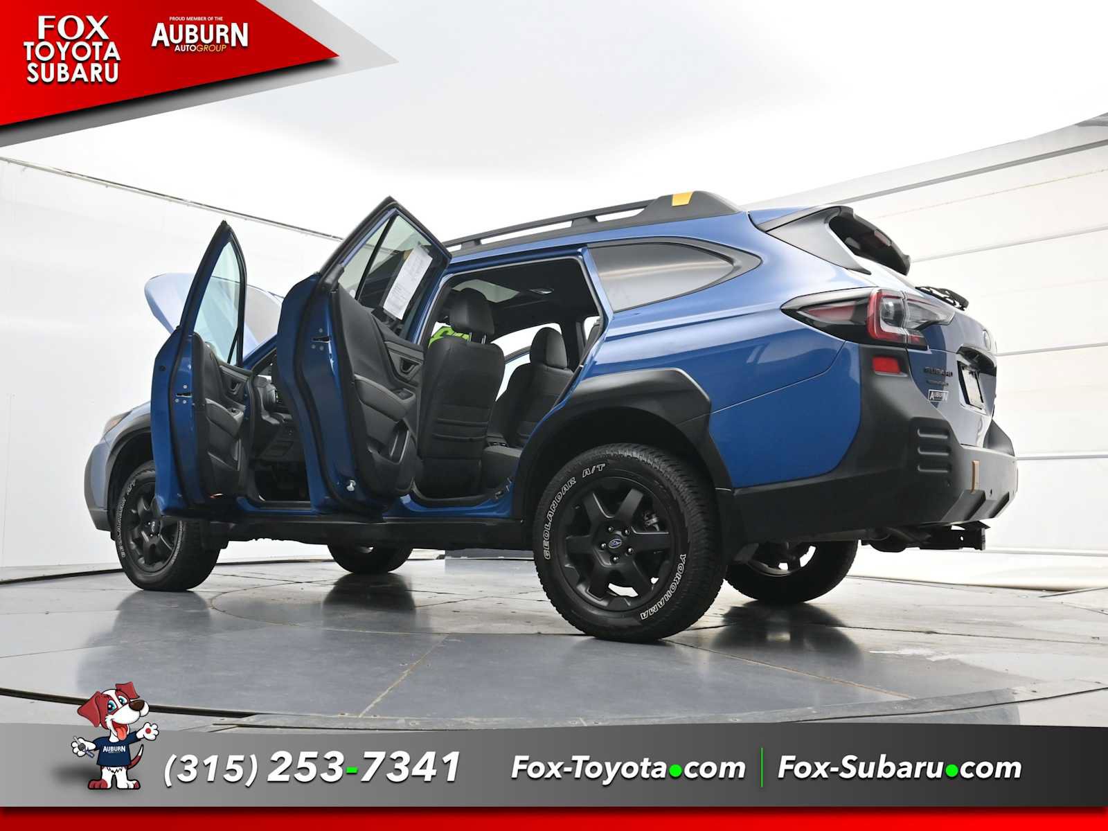 Used 2023 Subaru Outback Wilderness AWD/4WD image 35
