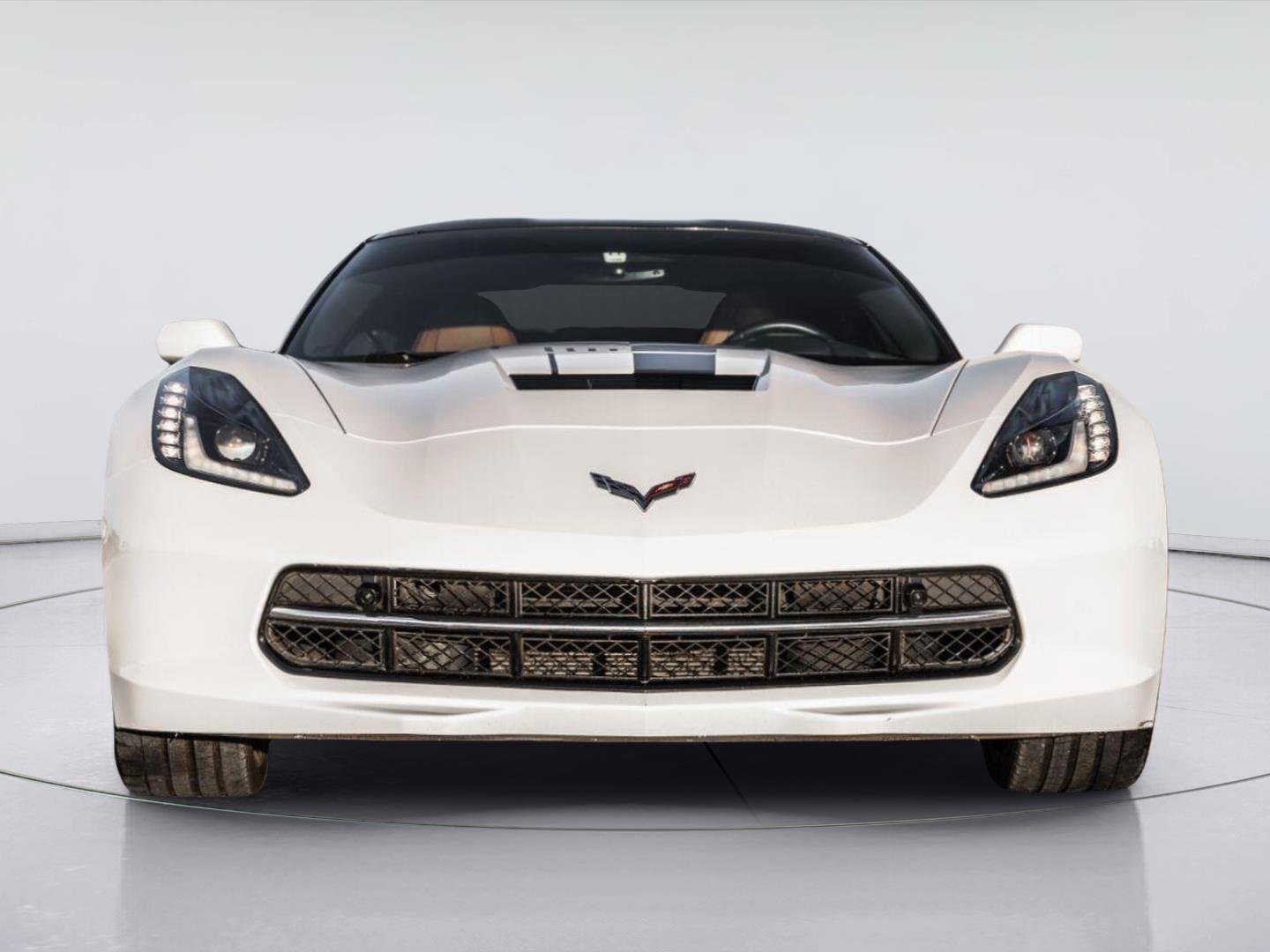 Certified 2016 Chevrolet Corvette Stingray Coupe w/ 2LT Preferred Equipment Group RWD image 6