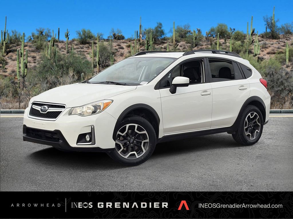 Used 2016 Subaru Crosstrek 2.0i Premium AWD/4WD image 1