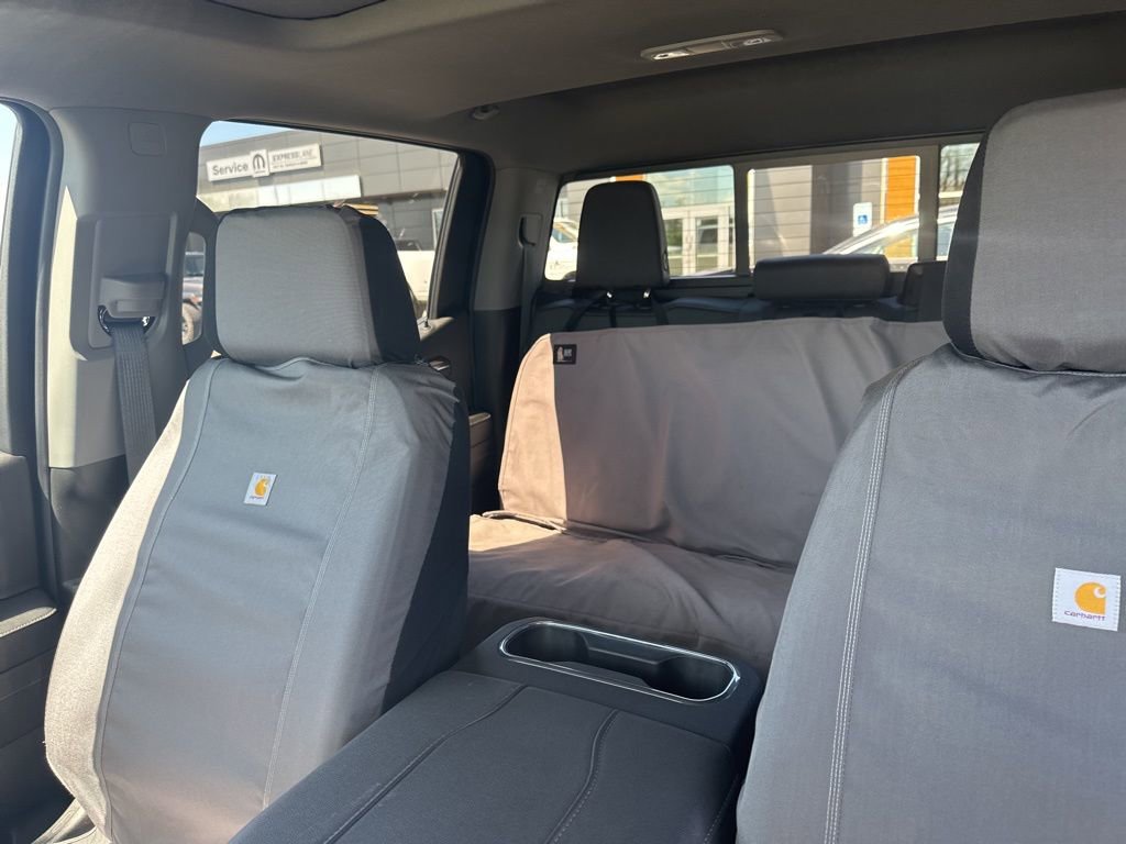 Used 2024 Chevrolet Silverado 1500 RST image 10