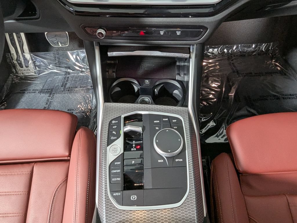 Certified 2024 BMW M240i xDrive Coupe w/ Premium Package AWD/4WD image 42