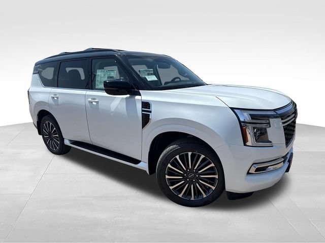 New 2026 Nissan Armada Platinum Reserve AWD/4WD image 1