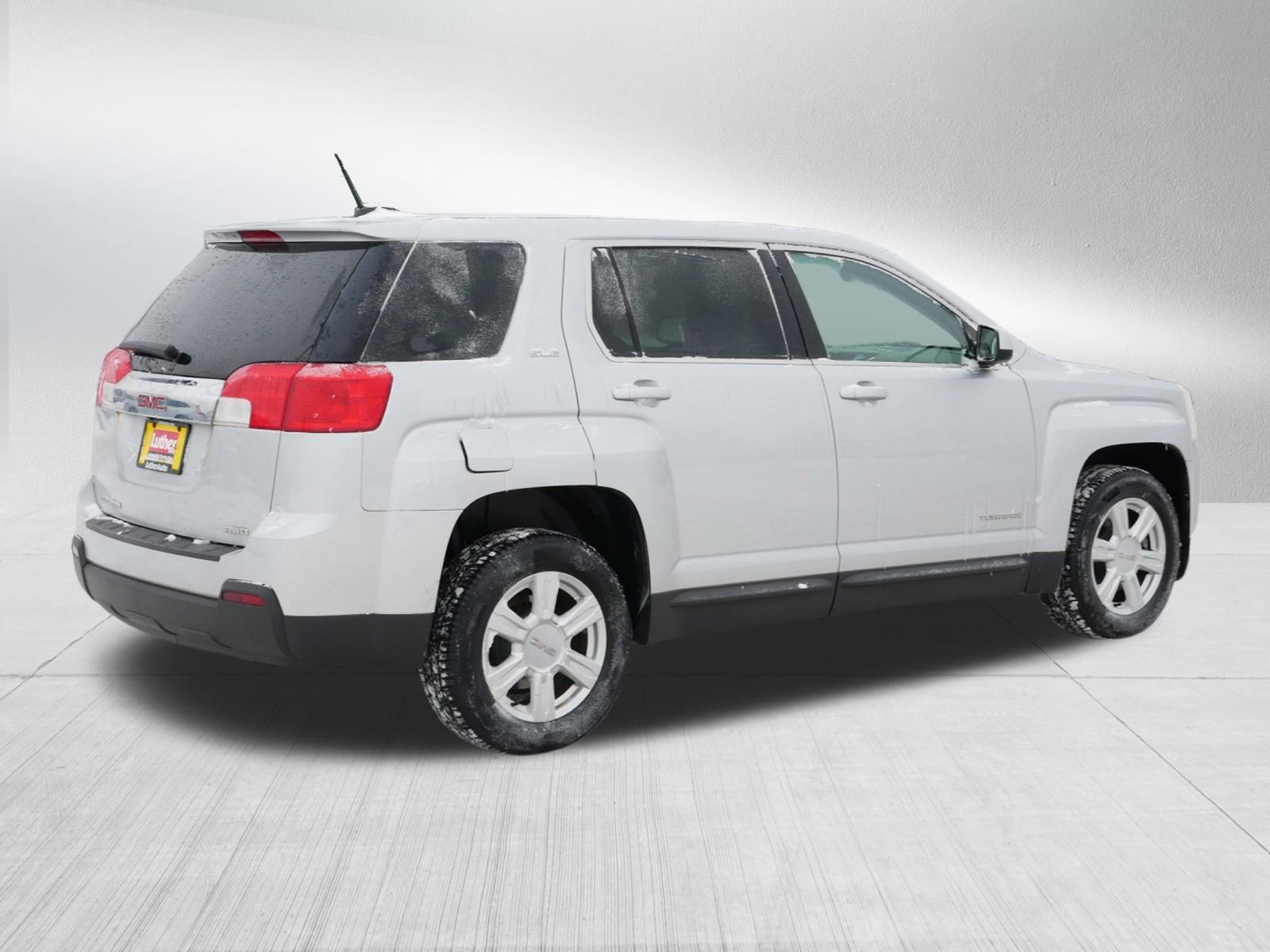 Used 2015 GMC Terrain SLE image 7