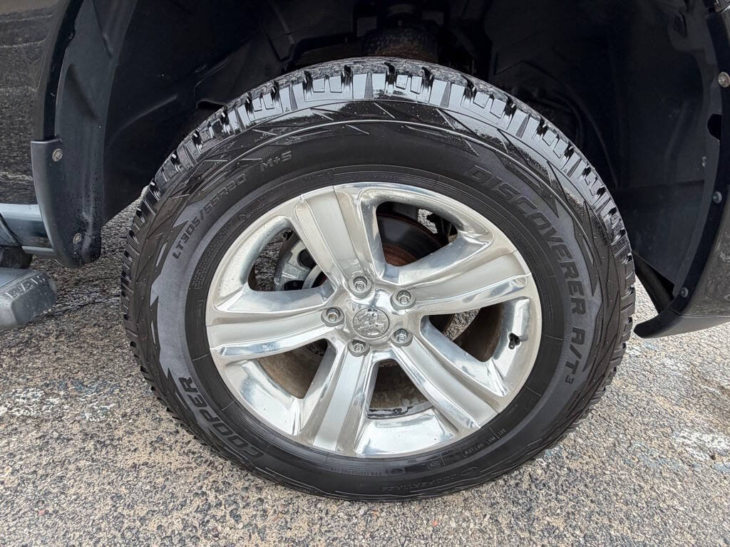 Used 2014 RAM 1500 Sport w/ Sport Premium Group AWD/4WD image 70