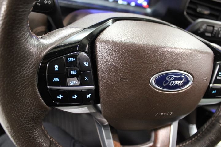 Used 2022 Ford Explorer King Ranch w/ Technology Package image 33