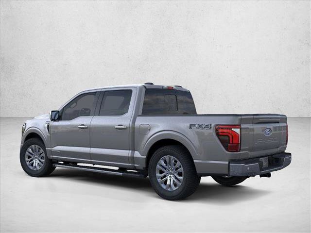 New 2026 Ford F150 Lariat video 4