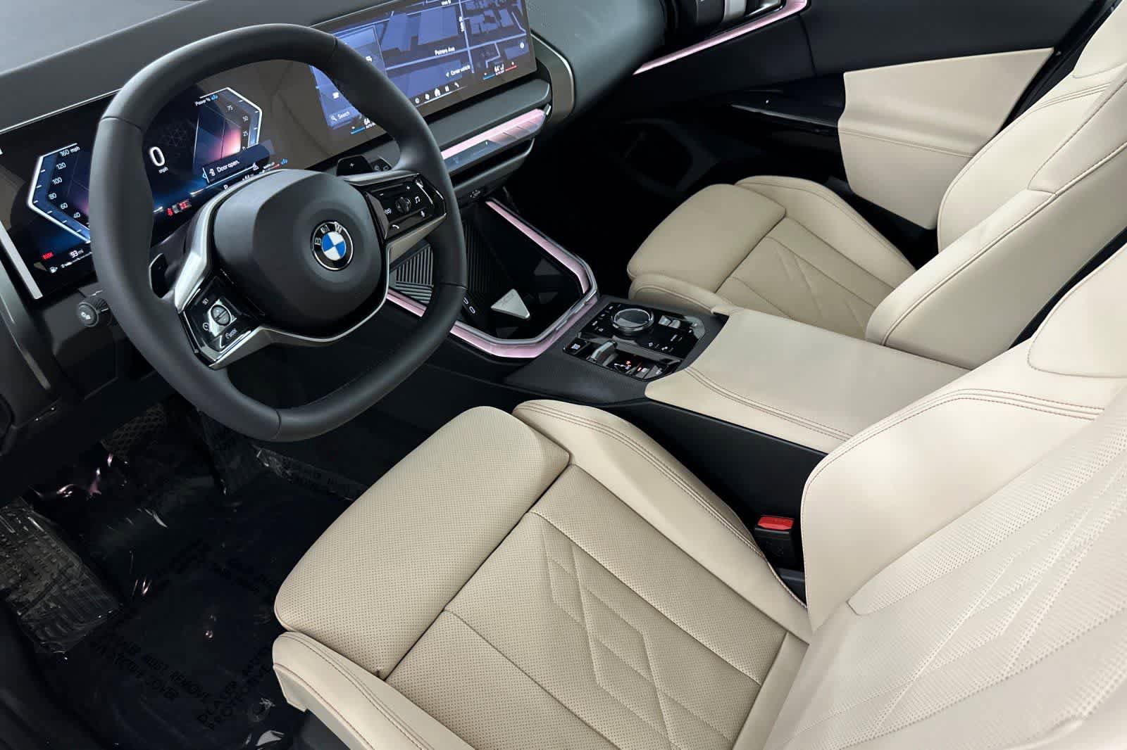 Used 2026 BMW X3 xDrive30i w/ Convenience Package AWD/4WD image 11