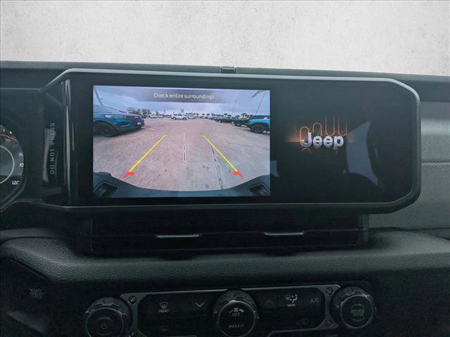 New 2026 Jeep Gladiator Sport image 13