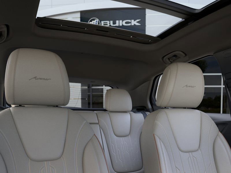 New 2026 Buick Encore GX Avenir w/ Avenir Convenience Package image 24