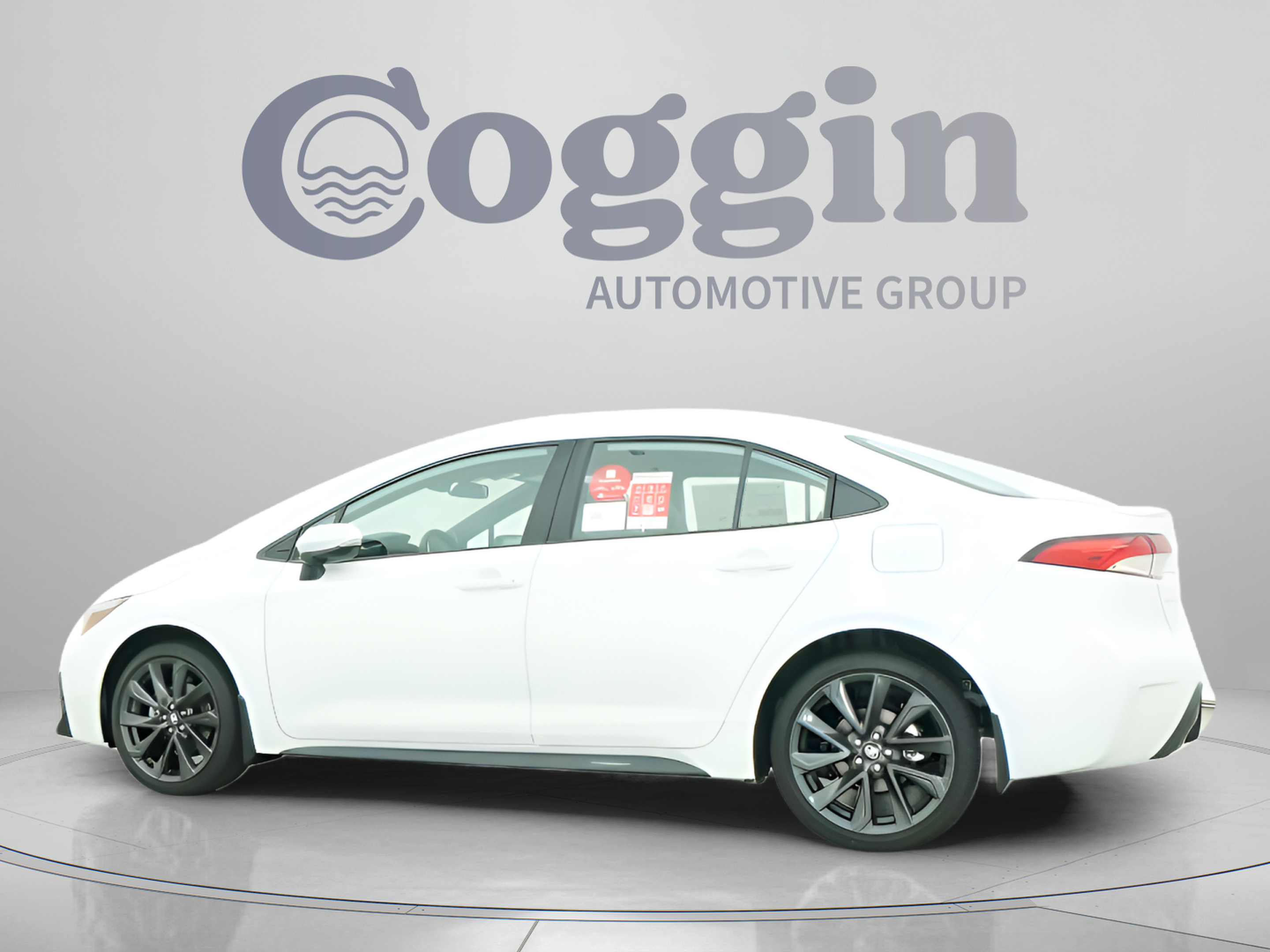 New 2027 Toyota Corolla SE FWD image 8