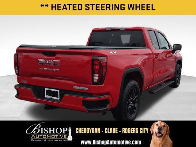 Used 2025 GMC Sierra 1500 Elevation AWD/4WD image 14