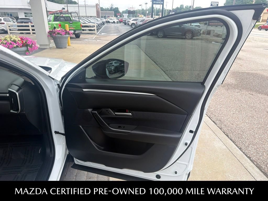 Certified 2026 MAZDA CX-50 AWD 2.5 S w/ Cargo Package image 14