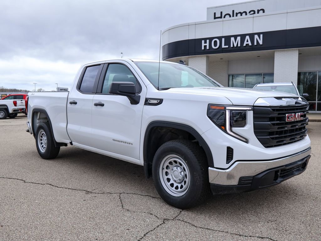 New 2026 GMC Sierra 1500 Pro w/ Pro Value Package image 1