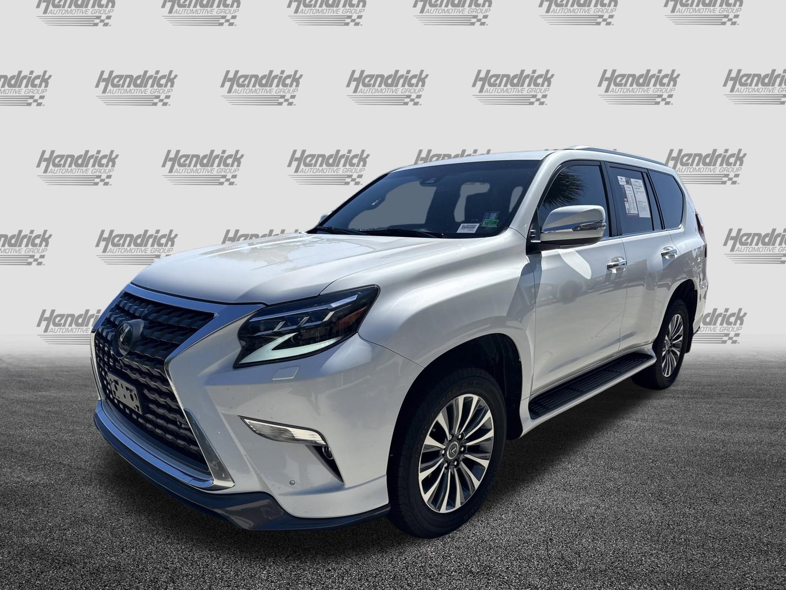 Used 2021 Lexus GX 460 Luxury w/ Sport Design Package AWD/4WD image 3
