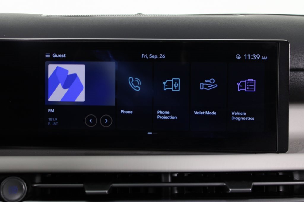 Certified 2025 Hyundai Tucson SEL image 5