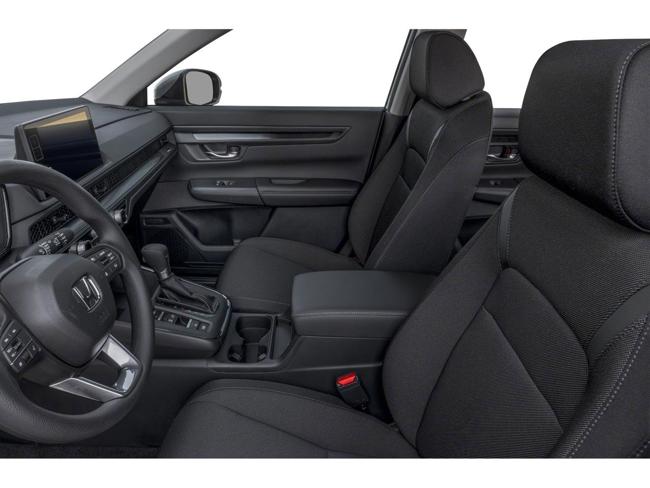 New 2026 Honda CR-V LX image 25
