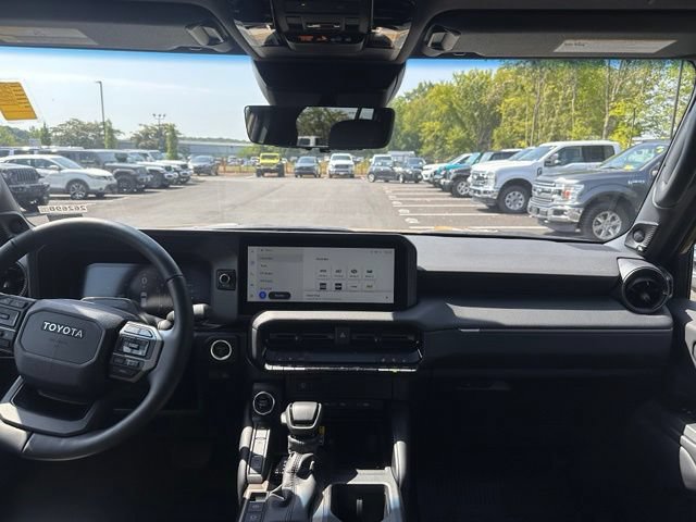 Used 2026 Toyota Land Cruiser w/ Premium Package AWD/4WD image 29
