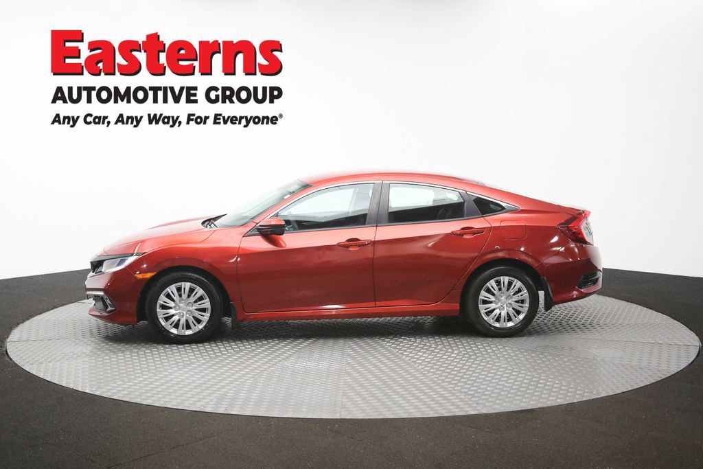 Used 2020 Honda Civic LX image 57