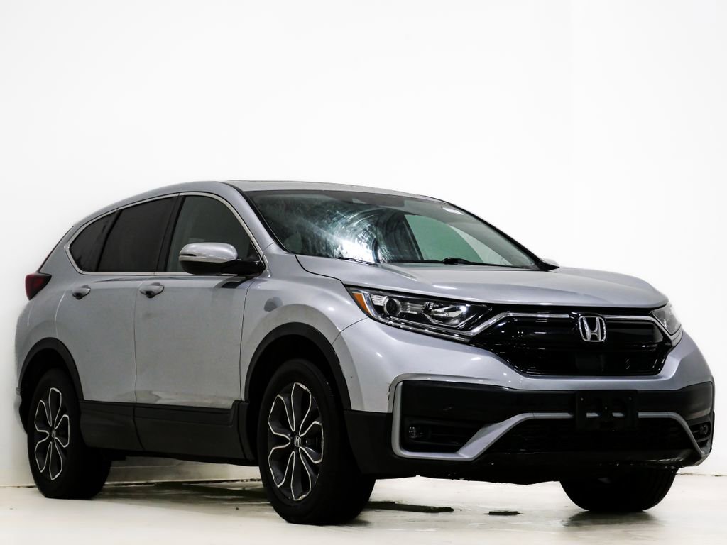 Used 2022 Honda CR-V EX-L image 1