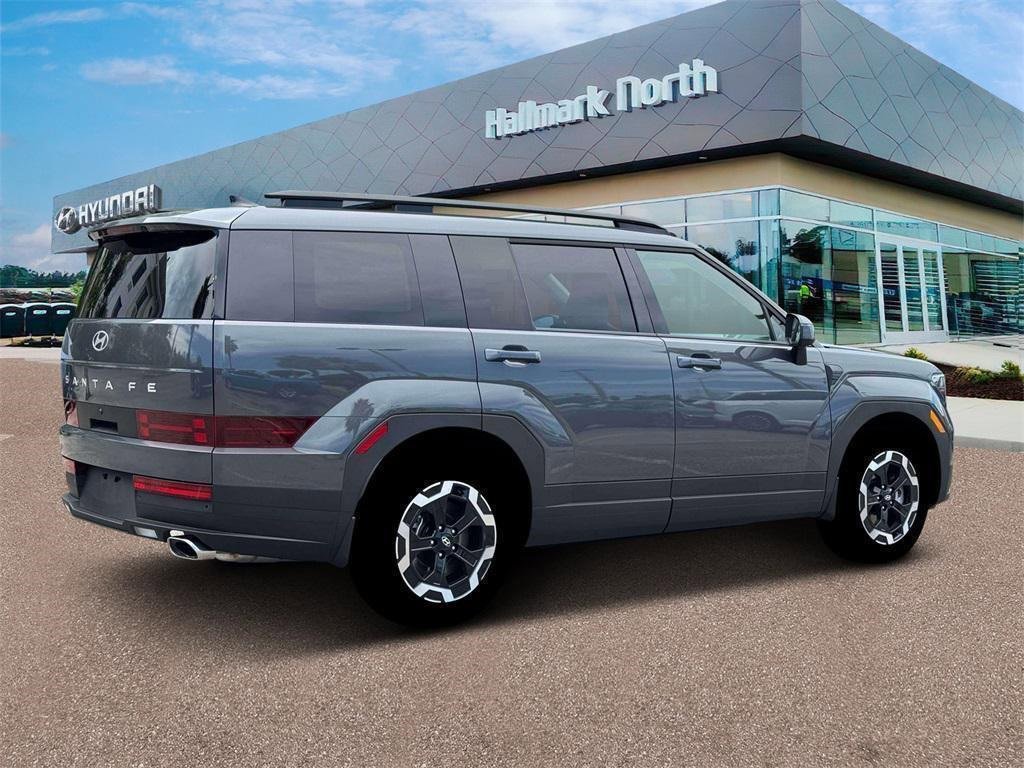 New 2026 Hyundai Santa Fe SEL image 8