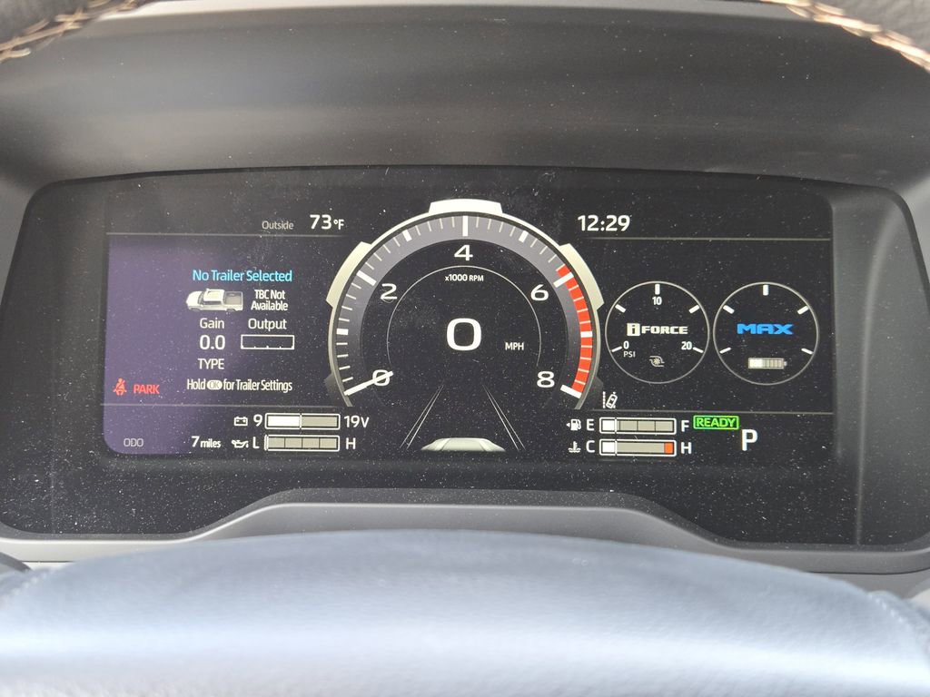 New 2026 Toyota Tundra 1794 Edition image 13