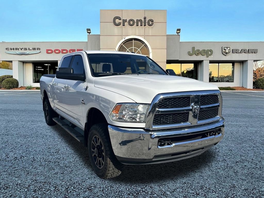 Used 2018 RAM 2500 SLT