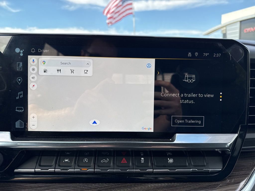 Used 2023 Chevrolet Silverado 1500 LT w/ Leather Package image 20