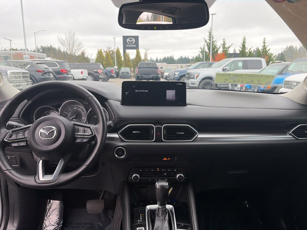 Used 2023 MAZDA CX-5 AWD 2.5 S image 16
