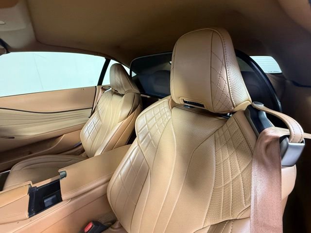 Used 2024 Lexus LC 500 Convertible w/ Touring Package RWD image 18