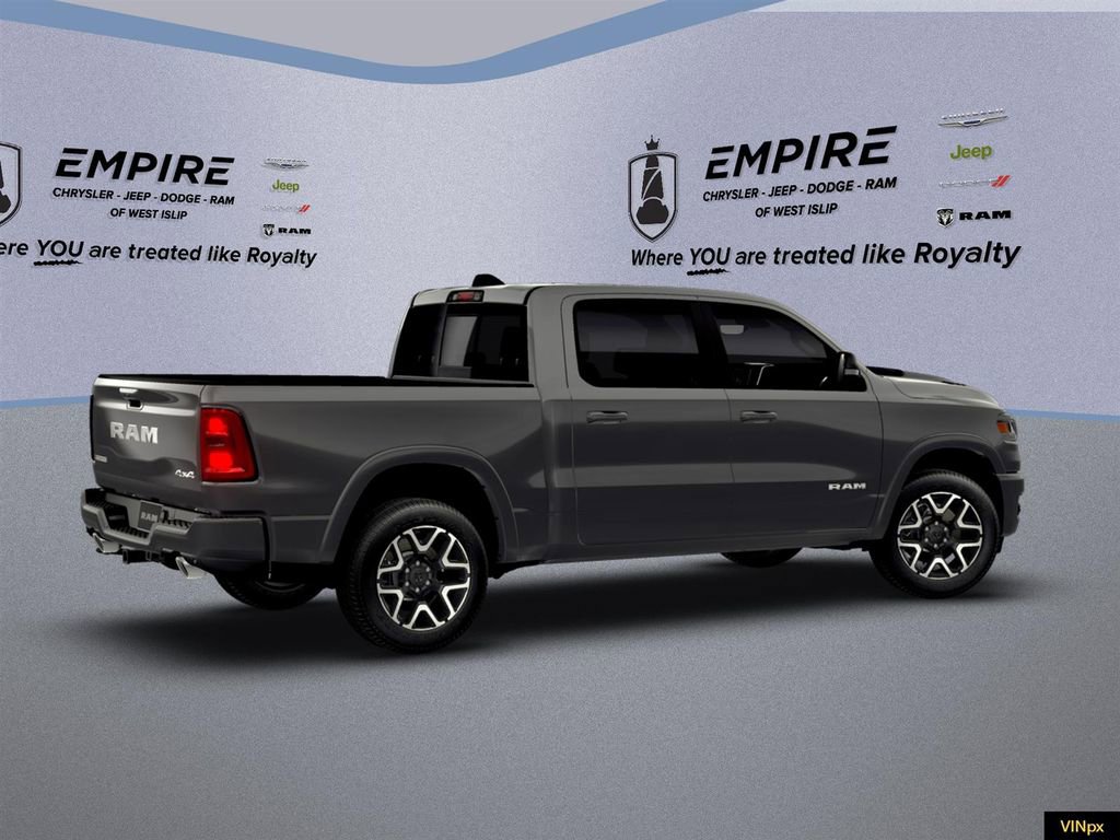 New 2026 RAM 1500 Laramie w/ Sport Appearance Package image 11