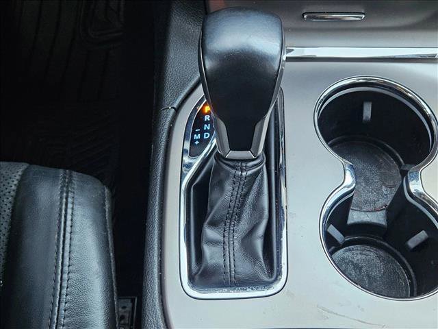 Used 2021 Jeep Grand Cherokee Laredo X image 11