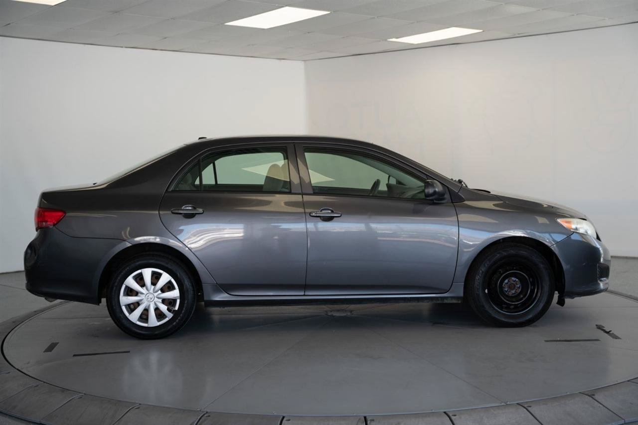 Used 2009 Toyota Corolla w/ All Weather Guard Pkg FWD image 8