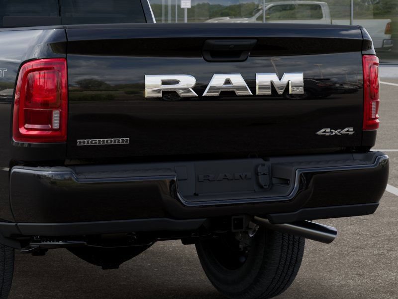 New 2026 RAM 2500 Big Horn AWD/4WD image 13