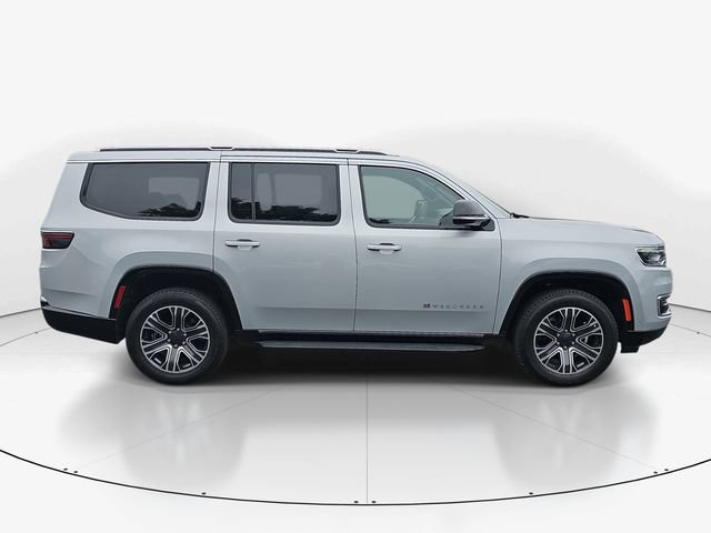 Used 2024 Jeep Wagoneer Series II w/ Flexible Seating Group RWD video 3