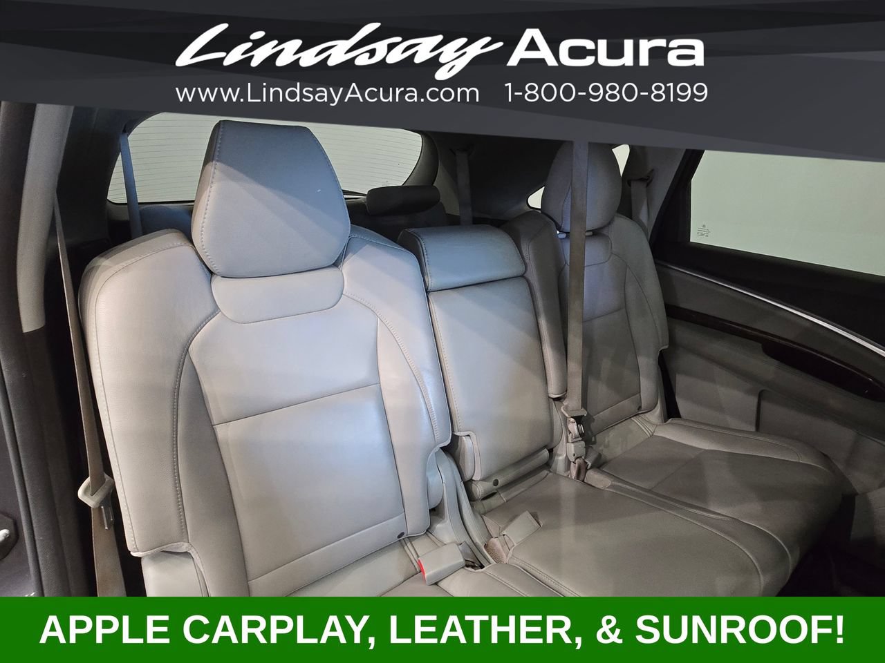 Used 2018 Acura MDX SH-AWD image 9