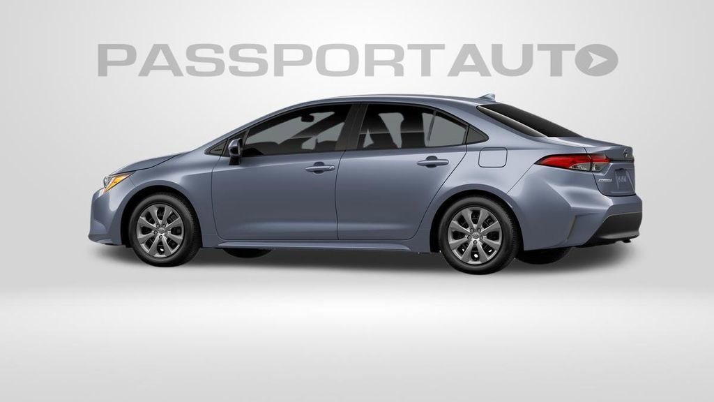 New 2026 Toyota Corolla LE FWD image 6
