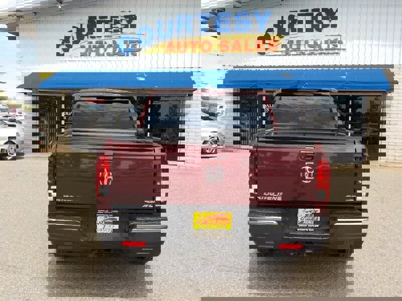 Used 2018 Honda Ridgeline RTL image 10